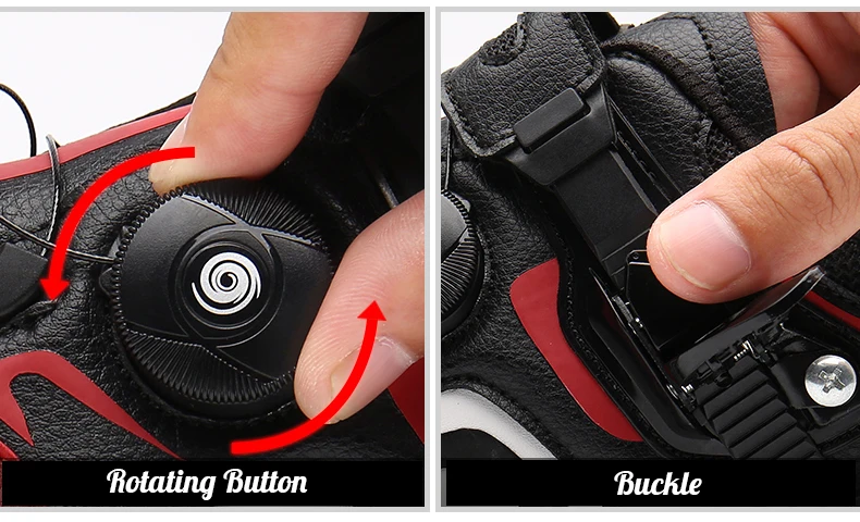 Bicycle Shoes Men Road Cycling Shoes Mountain Bike Shoes Sapatilha Ciclismo MTB Mountain Cycle Sneaker Triathlon Racing Shoes
