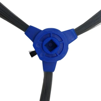 

Replacement Parts Rolling Brush Filters Side Brushes Compatible for Eufy Robovac 11S, Robovac 30 Robotic Vacuum Cleaner Accessor