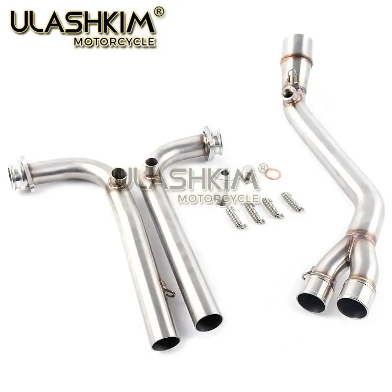 Выхлопная система для Tmax 500 530 Tmax500 Tmax530 2008- без выхлопной трубы