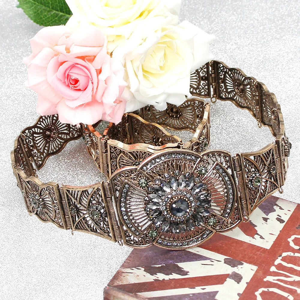 SUNSPICE MS марокканский кафтан арабский абайя пояс Женский Дубайский этнический