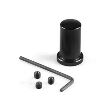 

For Auto Car With wrebch With screws 12 cm Aluminum Alloy Handbrake Cover