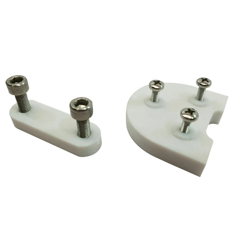 

new Wheel Upgrade Rear Fender Gasket Bracket For Xiaomi M365 electric scooter foot support gasket mijia accessories