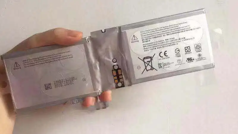 Аккумулятор DAK822470K для планшетов и ноутбуков Microsoft Surface BOOK 1 1703 1704 1705 экран G3HTA020H