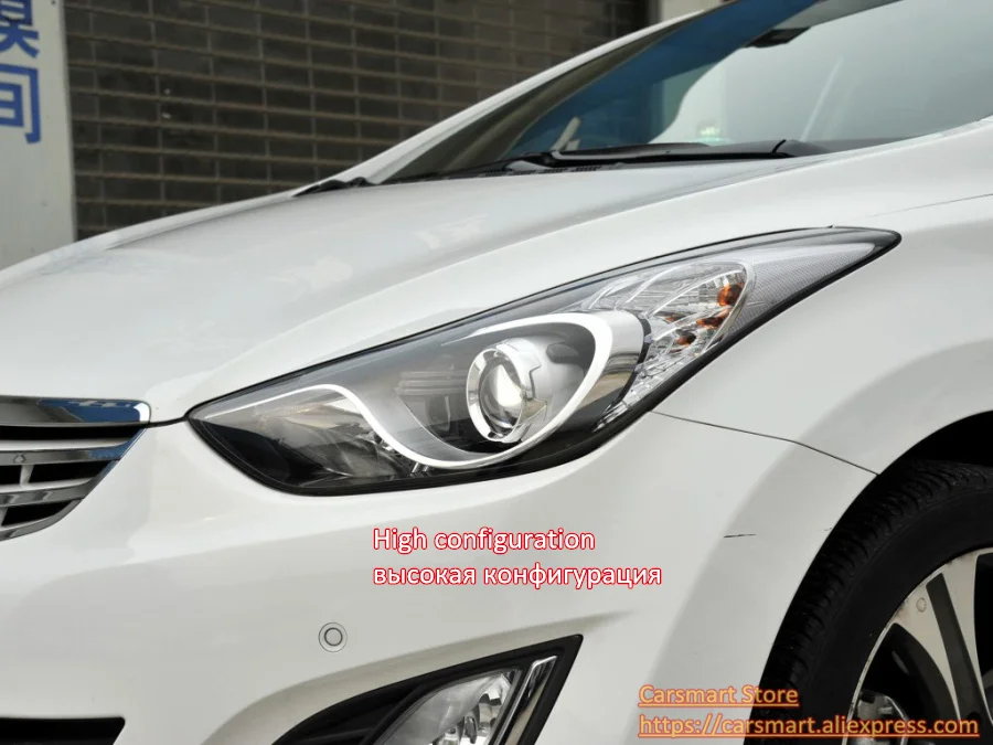 TAOCHIS адаптер рамки головной светильник для hyundai Elantra высокой конфигурации Hella 3R G5 5 3,0 дюймов объектив проектора