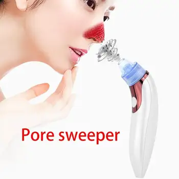 

2019 Hot Sell Blackhead Remover Skin Care Pore Cleaner Face Deep Cleansing Machine Vacuum Acne Pimple Removal Facial Beauty Tool