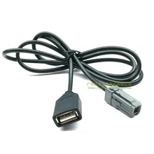 Применимый Toyota Camry Yi Zhi Honda Ling Piper jaffrey De 13 Forester CD-плеер USB кабель для передачи данных