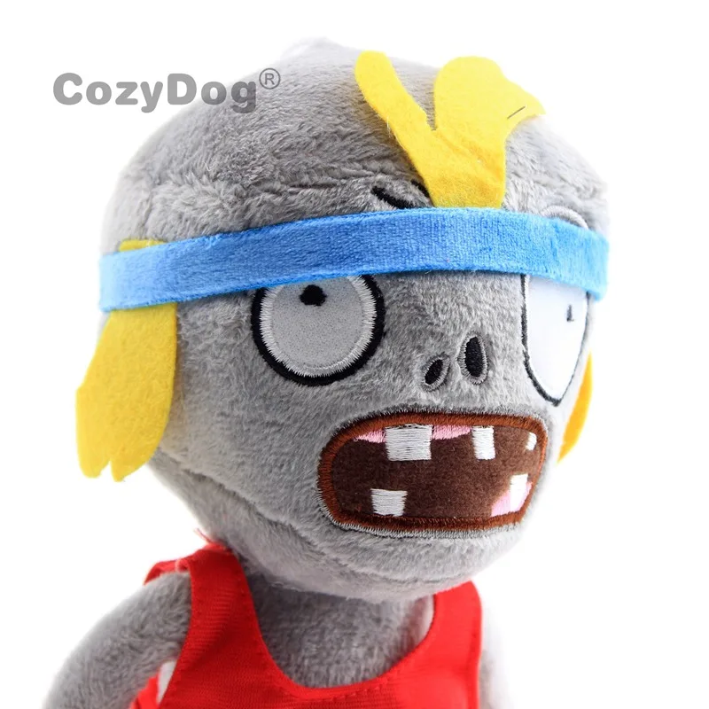 24 стиля Растения против Зомби плюшевые игрушки кукла Peluche 26-32 см игра Растения против Зомби мягкие игрушки новое поступление подарок для женщин и детей
