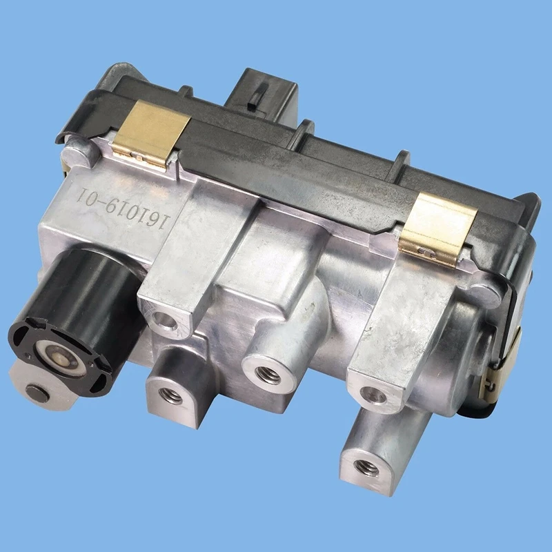 Turbocharger Electronic Wastegate Actuator for 04-07 Dodge Sprinter 2.7L