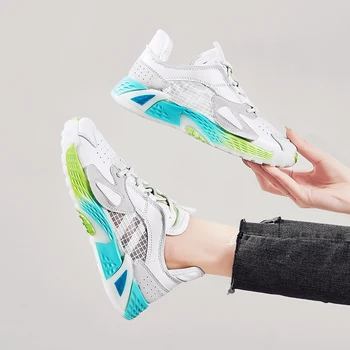 

Fashion Women Sneakers 2020 Casual Shoes Ladies Trainers White Platform Sneaker Women Baskets Femme Dames Black Deportivas Mujer