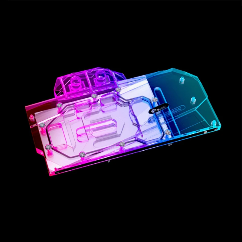 Bykski Water Block For GIGABYTE Geforce RTX 3080/3090/3080Ti
