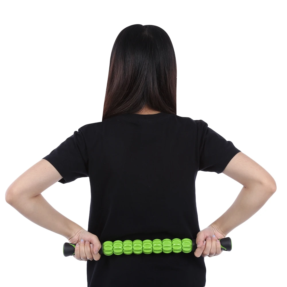 Muscle Massage Roller Yoga Stick Muscle Roller Sticks Portable for Fitness
