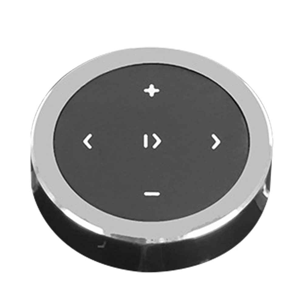 Авто Bluetooth MP3 аудио адаптер рулевое колесо Пульт дистанционного управления медиа Кнопка carros аксессуары Автомобильная маска камера