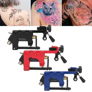 

Professional Dual Interface Tattoo Machine Liner Shader Tattoo Pen Machine Beauty Body Tattoo Instrument Permanent Makeup Tool