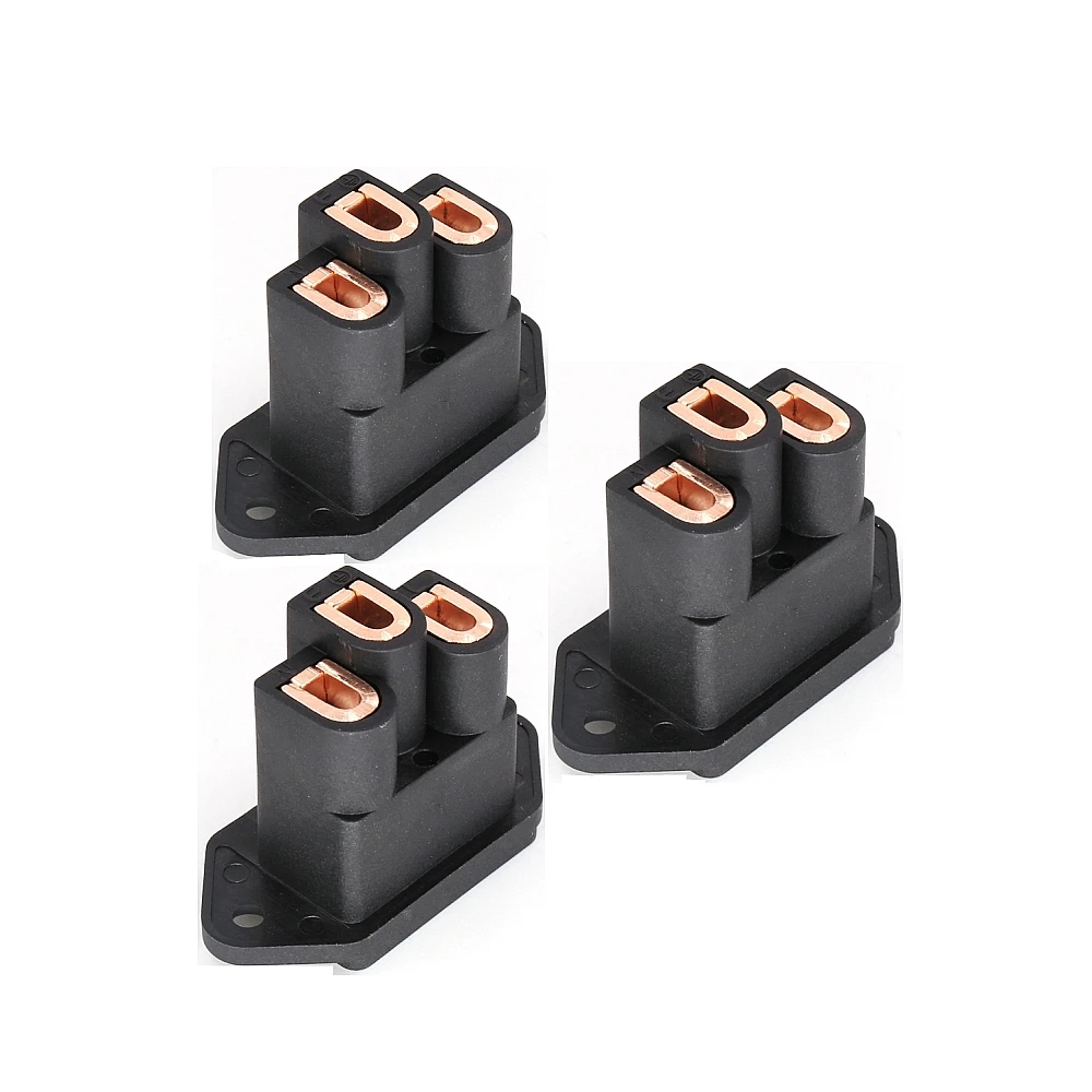 Fidelidade com Plano g de Cobre Furutech Puro Entrada ac Tomada Filtro Alta Energia Soquete Original Caixa Embalagem Matihur 3pcs Fi-06 Iec - Image 4