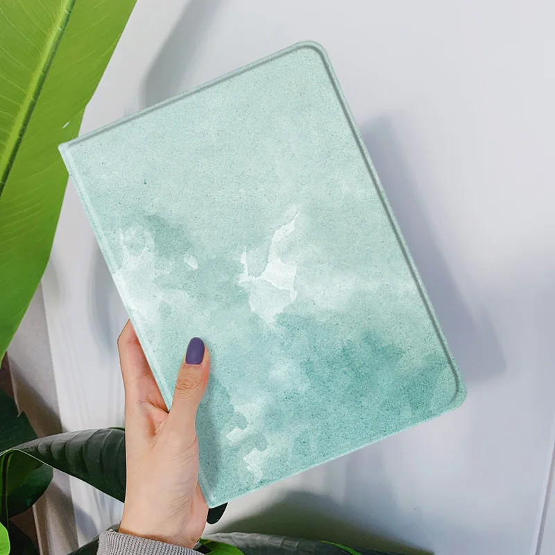 Чехол для iPad Air 2 1 9 7 2018 умный мягкий чехол из искусственной кожи Pro 11 2020 10 2019 Mini 3 4 5