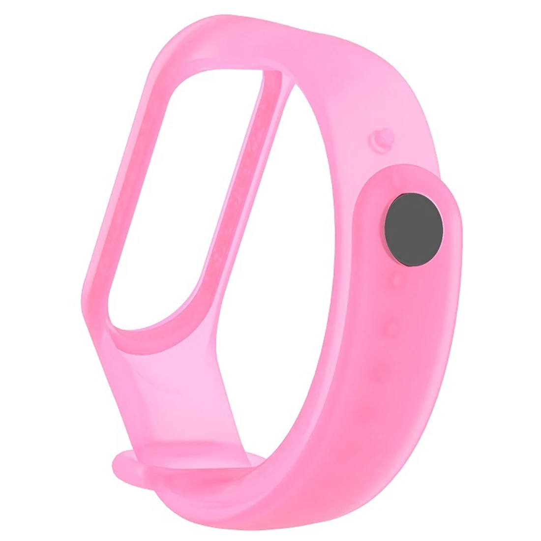 Для mi Band 3 Модный Красочный силиконовый ремешок на запястье для Xiaomi mi Band 3 браслет miband 3 Смарт-часы аксессуары