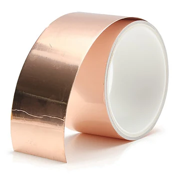 

3m*50mm Guitar Copper Foil EMI Shielding