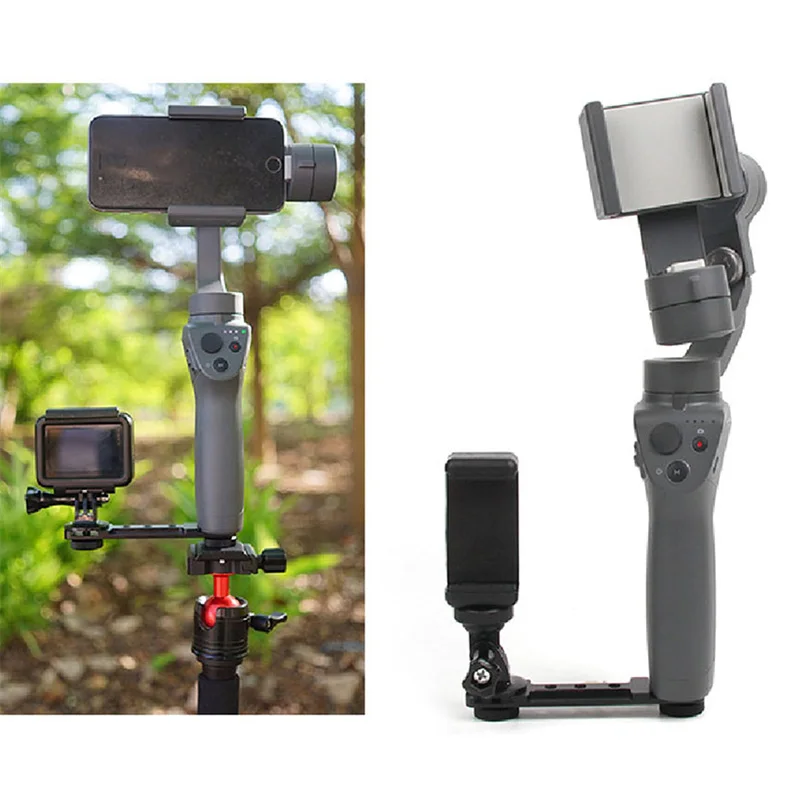 Для DJI OSMO Mobile 2 ручной контроль Кардана высококачественный прочный регулируемый держатель стабилизатора