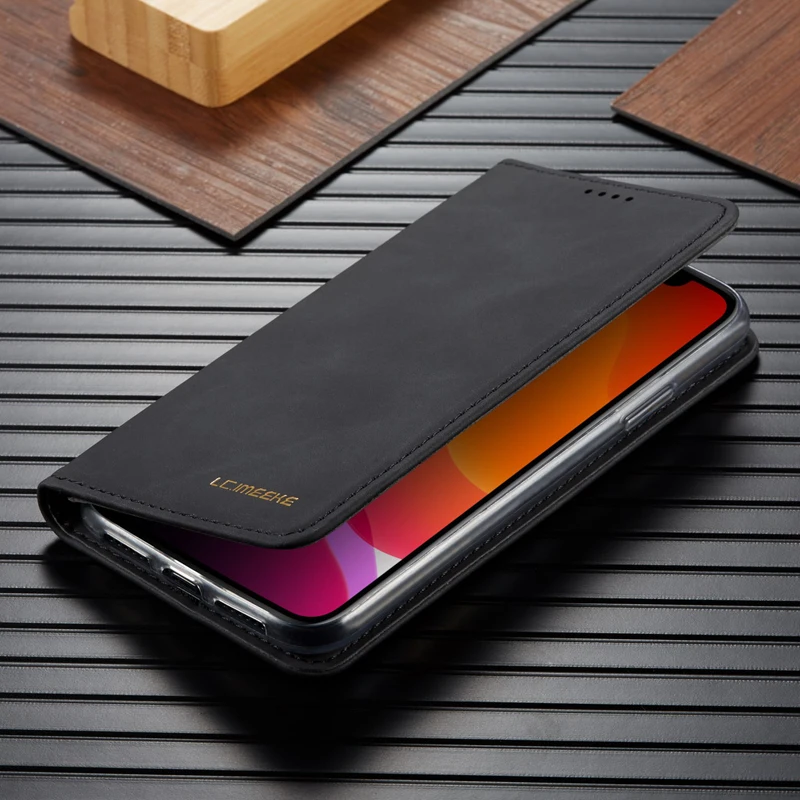 Кожаный чехол-кошелек для huawei P30 Lite, Магнитный флип-чехол для телефона huawei P30 Pro, Чехол для карт Hoesje, чехол для huawei P30