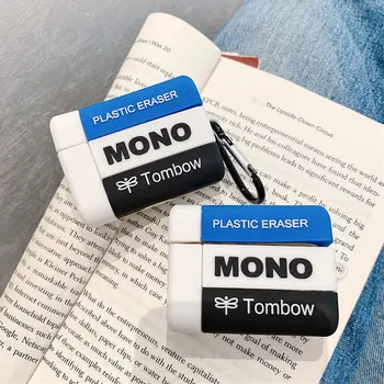 

Cute Japanese Cartoon Game Poke Ball Earphone Cases For Apple Airpods Pro Silicone Airpods 1/2 Wireless Bluetooth Headset Cover