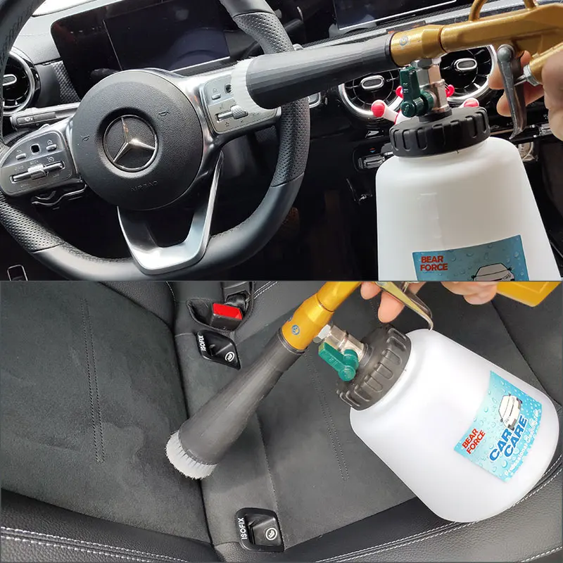 Tornado Pneumatic Air Foam Gun High Pressure Car Wash Interior Deep