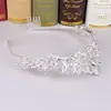 Wedding Crown Crystal Rhinestones  Princess Crown with Comb Exquisite Headband for women ► Photo 2/6