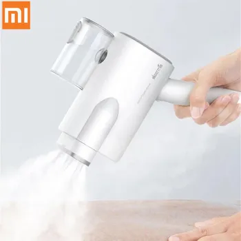 

Xiaomi Deerma Handheld Garment Steamer Household portable Steam iron Clothes Brushes 220V for Home Appliances