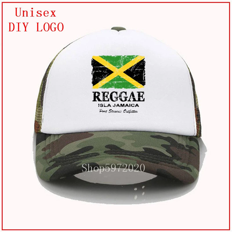 Jamaica baseball cap Outlet