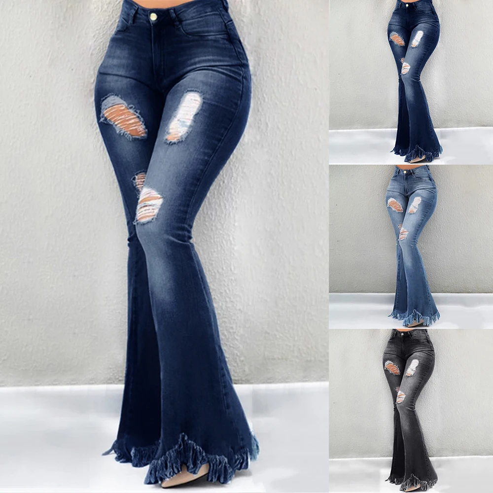 SFIT, женские джинсы с высокой талией, широкие, тянущиеся, узкие, длина, джинсы, узкие, на пуговицах, с карманами, женские джинсы размера плюс