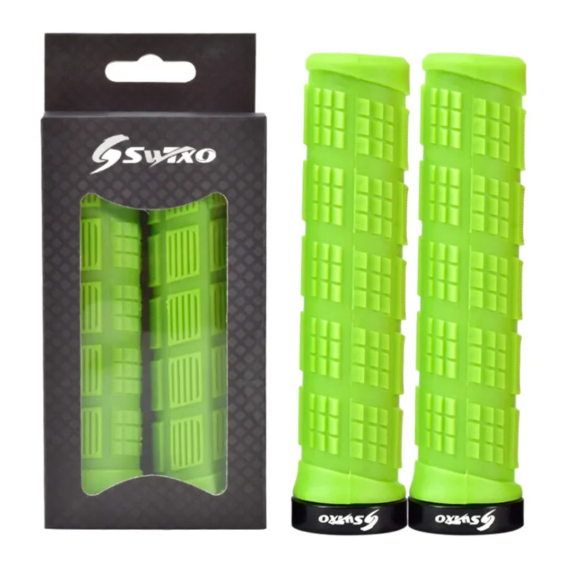 Новинка, 1 пара велосипедных мягких поролоновых губчатые насадки на ...