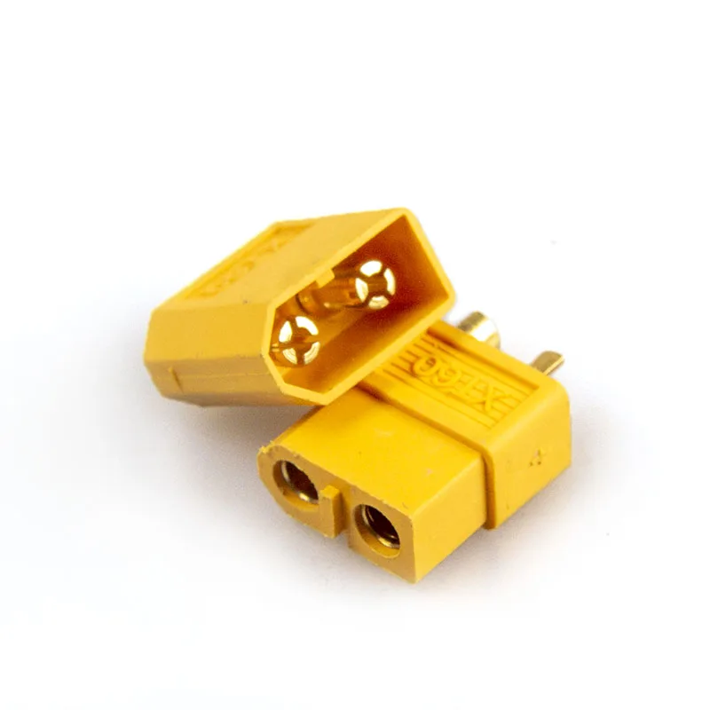 Wire Connector 1/5/10pcs 1/5/10pairs XT60 XT-60 Male Female Bullet Connectors Plugs For RC Lipo Battery wire connector