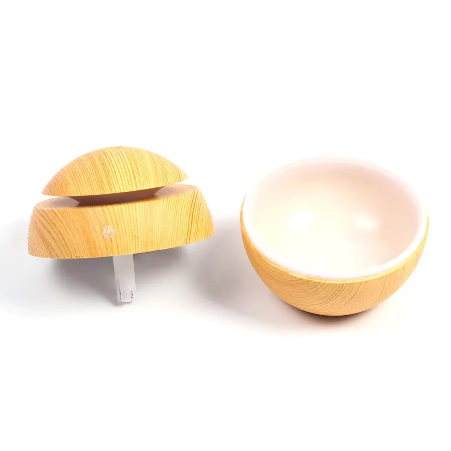 Ультразвуковой увлажнитель воздуха с эфирным маслом USB диффузор 7 цветов