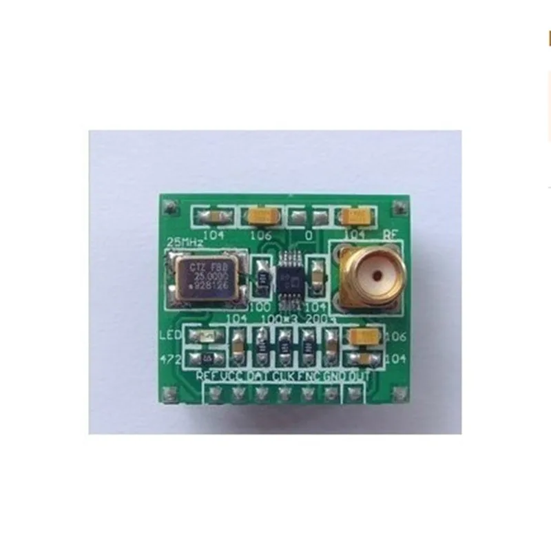 

DDS signal source AD9833 module signal generator triangle wave square wave sine wave