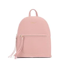 Прямая с фабрики, женская сумка из тисненой кожи, новинка, модный рюкзак в Корейском стиле, настраиваемые, с логотипом, многофункциональный