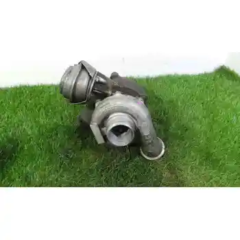 

1245427 turbocharger Mercedes C-Class (w203) Saloon