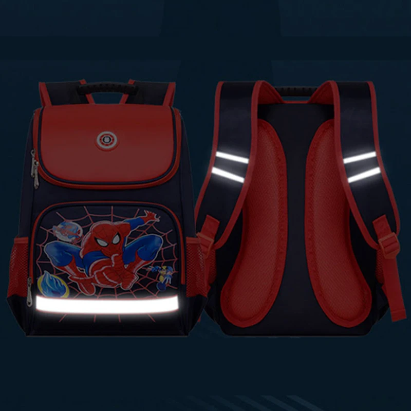 Рисунок 6 - Новая нейлоновая Водонепроницаемая школьная сумка