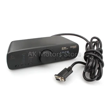 

Surround Sound Speaker Volume Control Pod Wired Remote Center for Logitech Z906 WIth Original Line