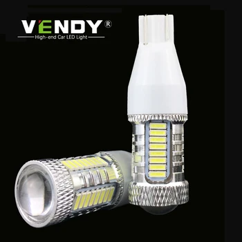 

2pcs W16W T15 LED Bulbs Canbus Error Free LED Backup Light 921 LED Bulbs Car reverse lamp Xenon White For hyundai solaris tucson