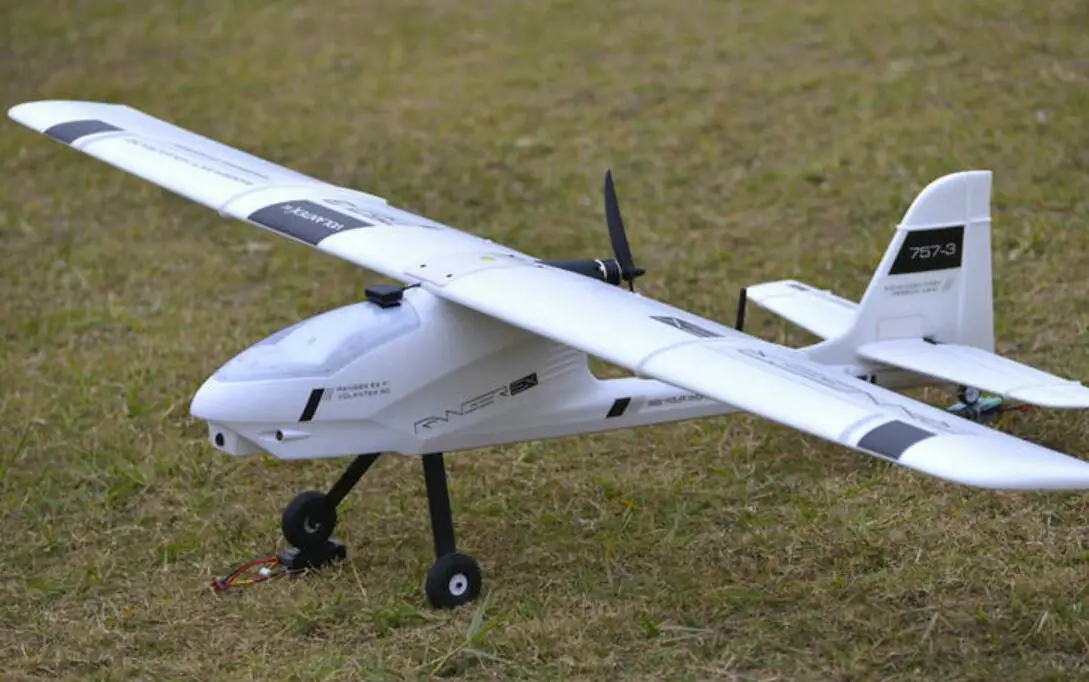 Новая модель 757 3 Ranger EX большой радиус действия платформа FPV UAV Unibody big weight carrier (с