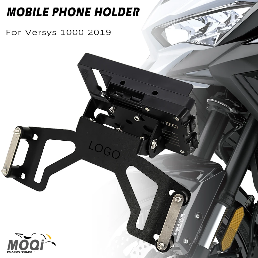 

Держатель для мотоцикла, GPS, для Versys1000 2019 2020 KAWASAKI