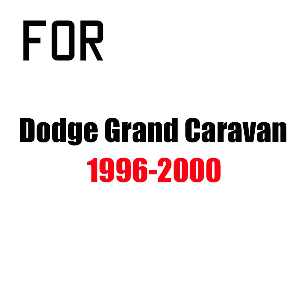 Cawanerl для Dodge Caravan 1984- полное покрытие автомобиля анти-УФ Защита от солнца Дождь Снег устойчивый к царапинам чехол Ветрозащитный с противоугонным замком - Название цвета: Оранжевый