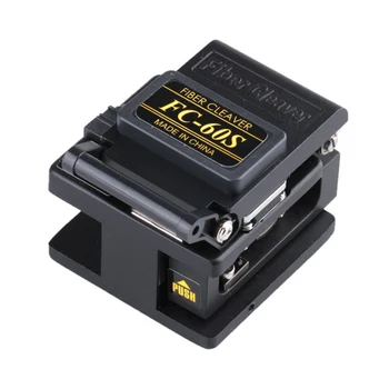 

Cold Welding Tool Easy To Use Cleaver Adjustable Home Splicer Fiber Cutter Cutting Single Core Metal Connection Optic Cable