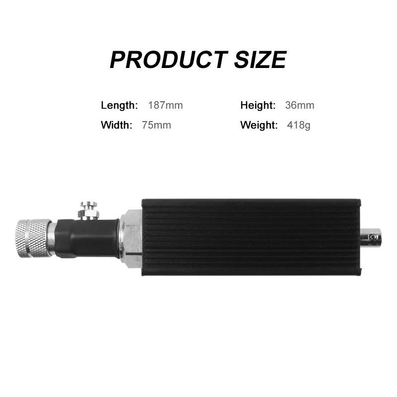 Automotive Cylinder Pressure Transmitter Professional Sensor JH APT-100 Suitable for Various Oscilloscope digital oscilloscope,oscilloscope probe,color screen oscilloscope,oscilloscope probe kit