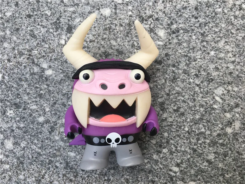 Titans Cartoon Network 3&quot Eduardo Wave 1 Vinyl Figure Collection New No Box | Игрушки и хобби