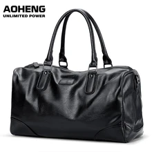 Hot Top PU Sporttas Training Gym Tassen Mannen Vrouw Fitness Zakken Duurzaam Multifunctionele Handtas Outdoor Sporting Tote Voor