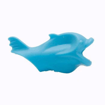 

10 Pcs Children Pencil Holder Writing Hold Pen Grip Posture Correction Tool Fish