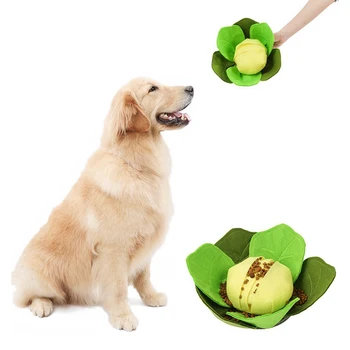 

Pet Smell Ball Fun And Interactive Plush Toys For Dogs & Cats Increases Iq And Release Stress Dog Plush Toy