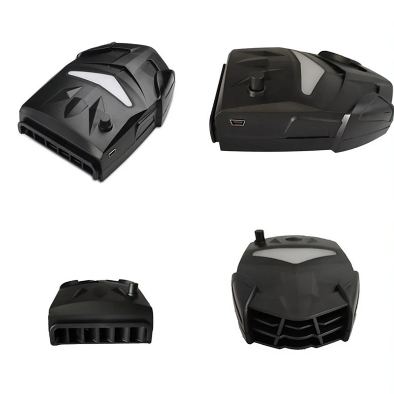 Laptop Cooler Vacuum Portable USB Air External Extracting Cooling Fan for Notebook Computer
