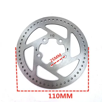 

Parts Disc brake rotor Set For Xiaomi M365 Electric Scooter Cable Lever