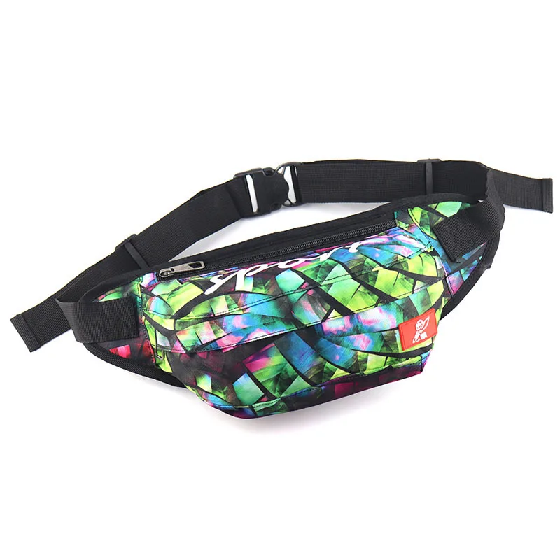 01 waist bag Поясная Сумка унисекс, поясная сумка в уличном стиле, в стиле хип-хоп, нагрудная сумка, сумки с бананом, большая вместительность, модная мужская поясная сумка - Цвет: 01 waist bag